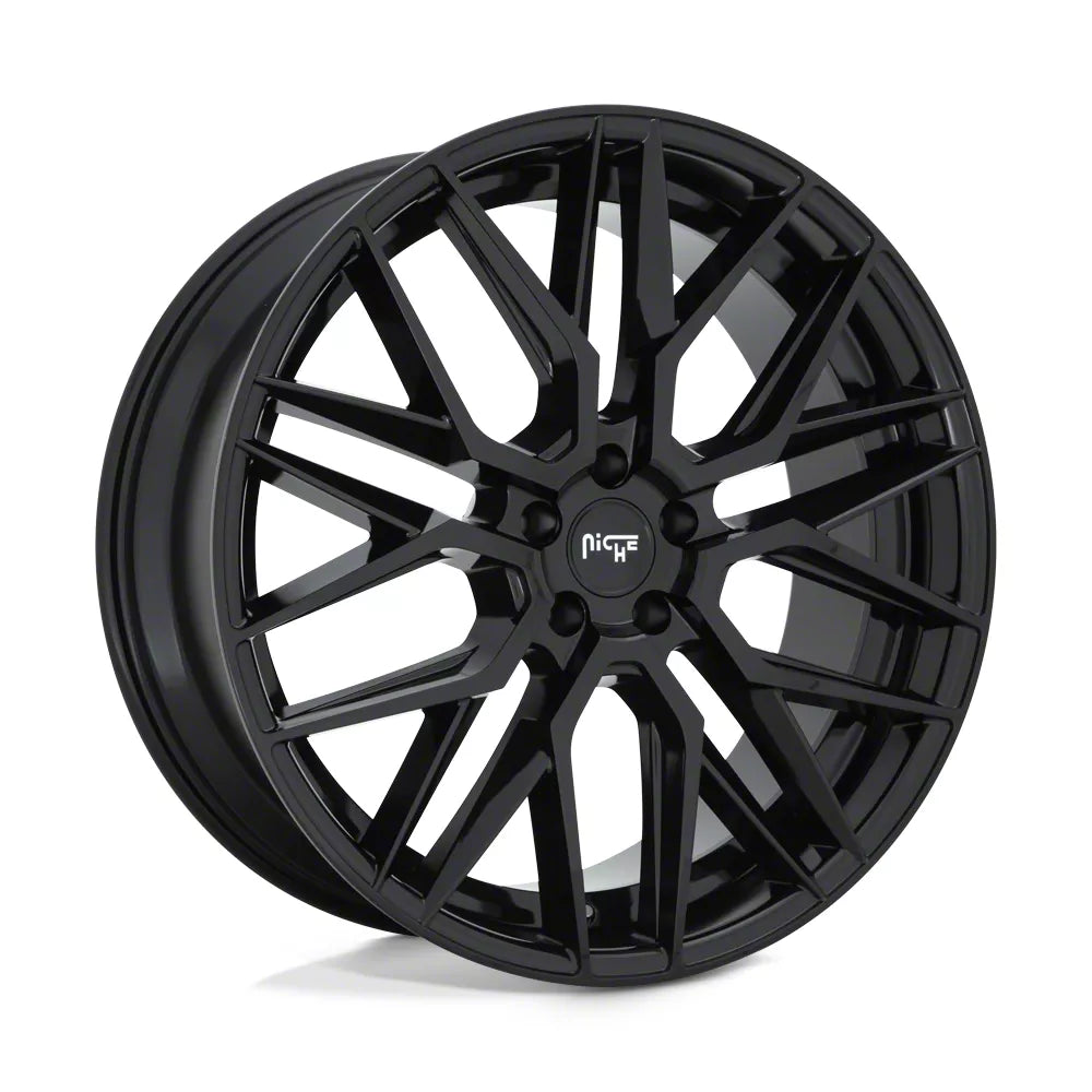 Wheel Pros GAMMA 19X9.5 5X120 72 BL 35 M224199521 35