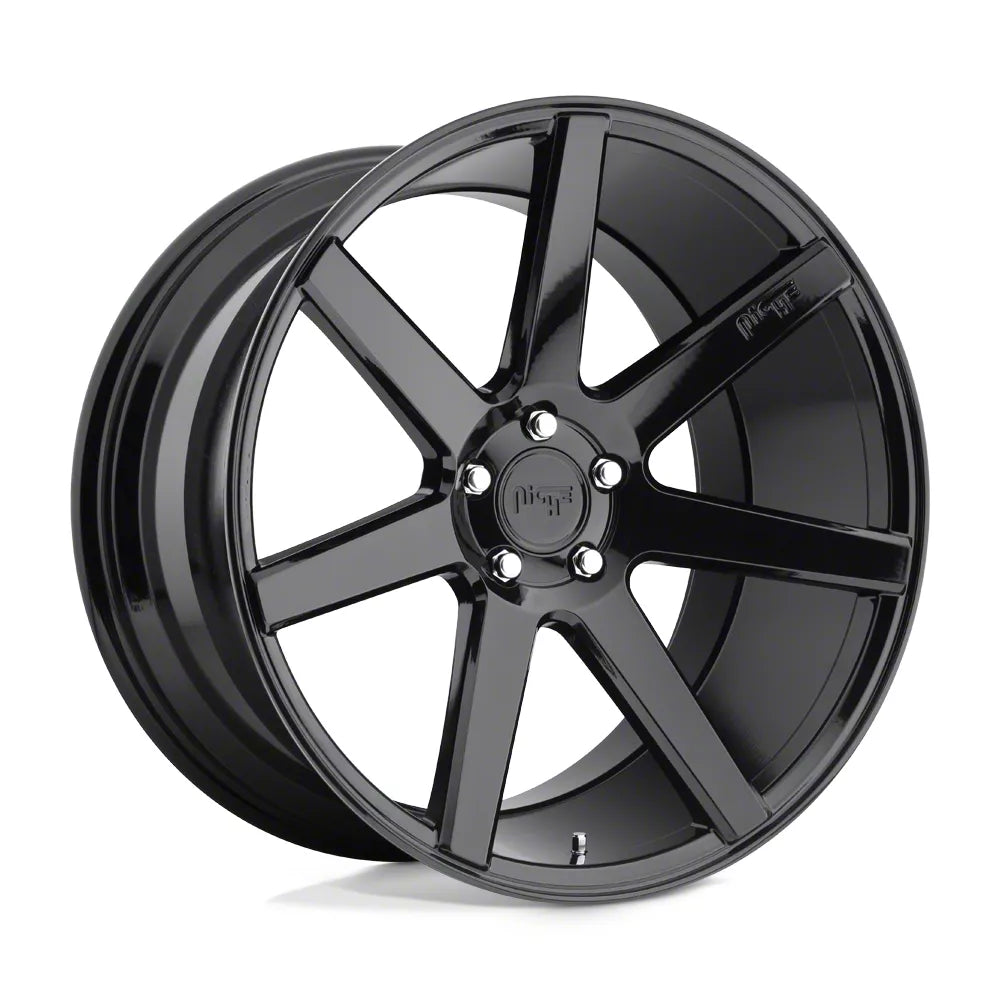 Wheel Pros VERONA 19X9.5 5X120 72 BL 35 M168199521 35