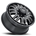 Vision Wheel 8-165.1 GBMF VIS RIVAL 401H2881BMFF116
