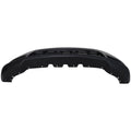 FRONT BUMPER COVER GT|R/T|SRT; W/O PARK ASSIST; PRIME DODGE DURANGO 1820
