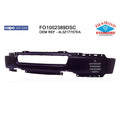 Reflexxion black bumper