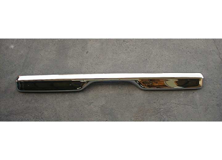 RR BUMPER CHR CHEV/GMC FLEETSIDE P/U 6366