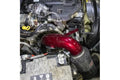 Wehrli Intake Kit 4in. for 03-07 Cummins 5.9L Flat Black Flat Black 100346-FB