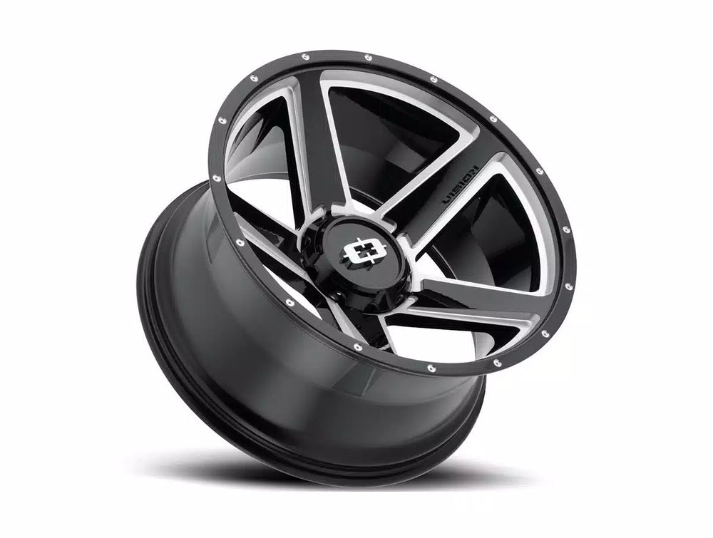 Vision Wheels 8-180 GBMS VOR EMPIRE - 390-20187GBMS-44