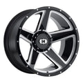 Vision Wheels 8-180 GBMS VOR EMPIRE - 390-20187GBMS-44