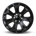 NOVI 20X9 6X139.7 ET30 CB78.1 SATIN BLACK