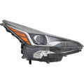 CAPA TY PRIUS 1922 HEADLIGHT ASSY(W/O ADAPTIVE HEADLAMPS) (LED H/ L BEAM)(W/O F