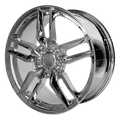 PR160 19X10 5X120.65 CHROME (56 MM)