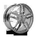 PR160 19X10 5X120.65 CHROME (56 MM)