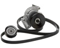 Gates 01-05 Toyota Sequoia V8 4.7L Serpentine Belt Kit