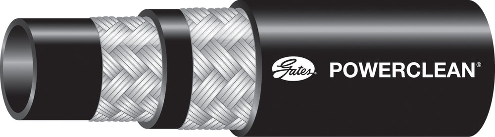 Gates 6PC3000X50FT - Clean Master Pressure Wash Hose - 3/8 x 50 (3000 psi)