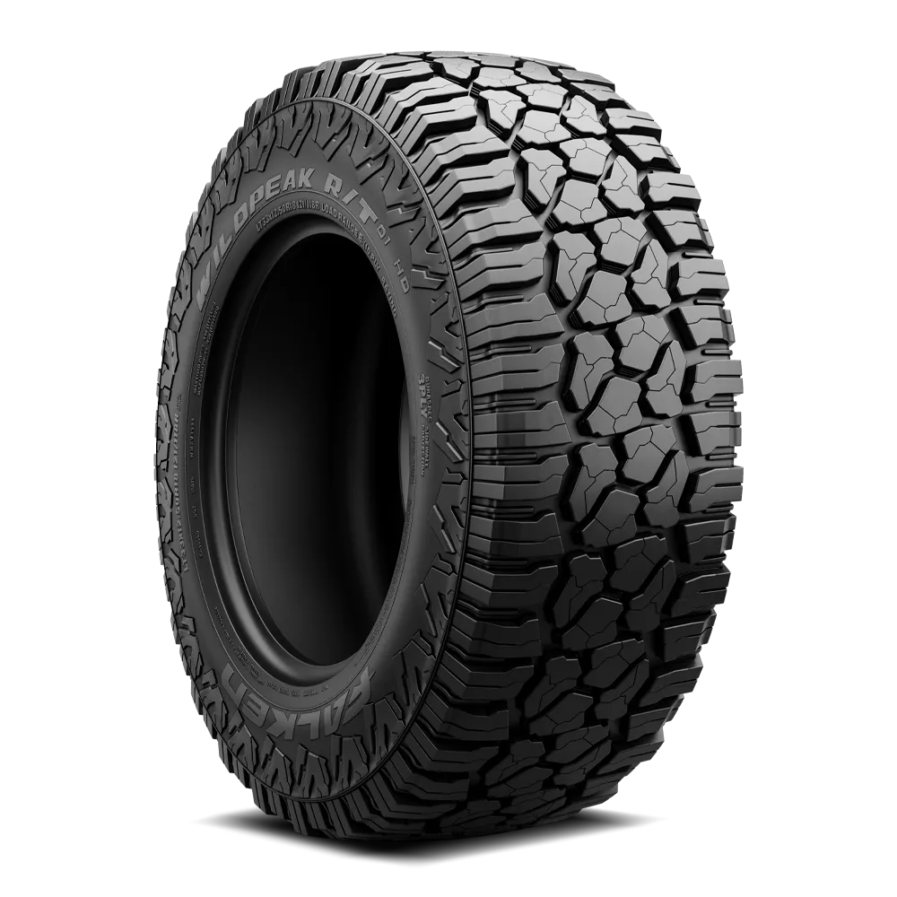 WLDPEAK RT LT275/70R18 125/122R E 33.4