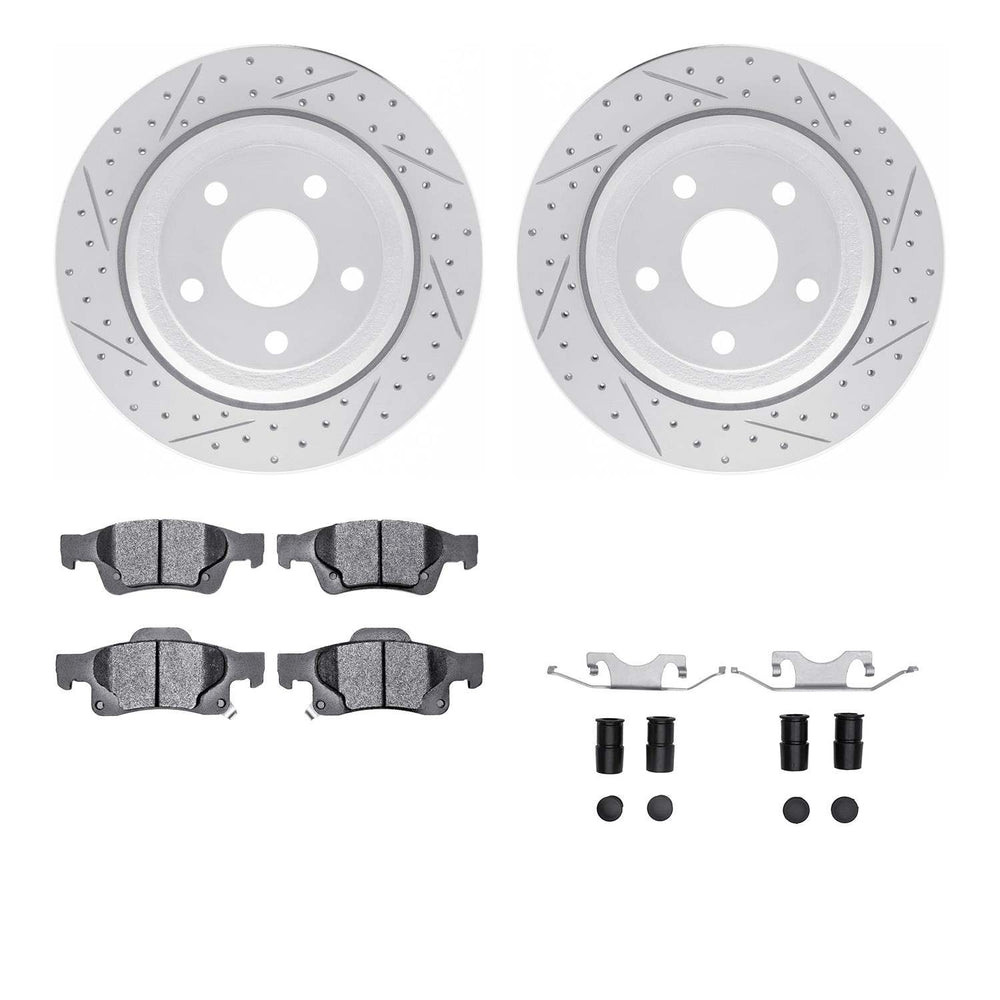 DFC auto part