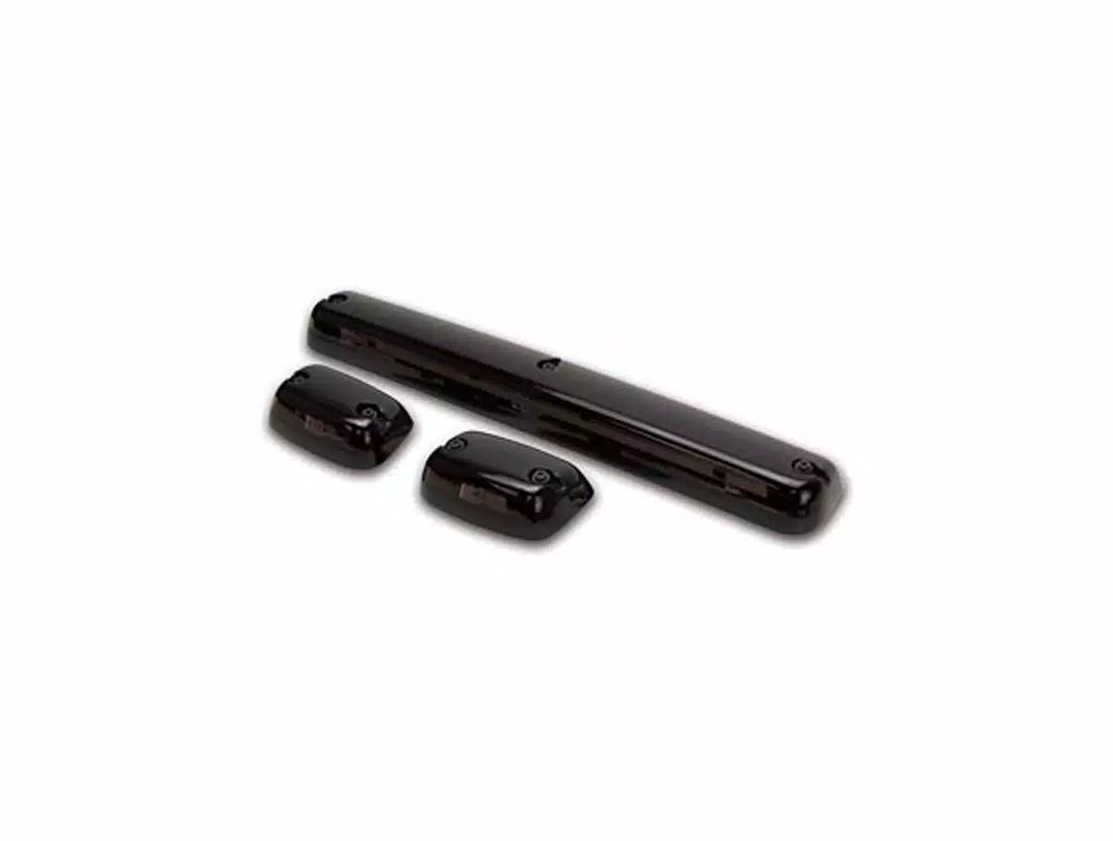 Cab Roof Lights Smoke 07- GM P/U LED