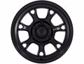 BR017 17X8.5 6X5.5 M-BLK -10MM