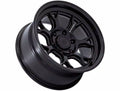 BR017 17X8.5 6X5.5 M-BLK -10MM