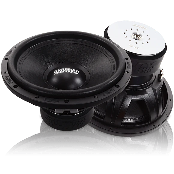 SA15 V.2 (1000WATT) D4 SUBWOOFER