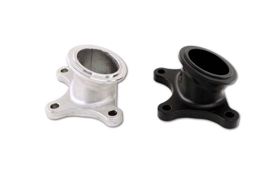 Full-Race FK8 Civic Type R V-Band Turbo Manifold - EFR FR-TM-FK8-VBAND-EFR