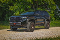 Rough Country Fender Flares Sport 202 Gloss Black Toyota 4Runner 2WD 4WD (2025-2026) S-T12511-202