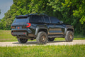 Rough Country Fender Flares Sport 202 Gloss Black Toyota 4Runner 2WD 4WD (2025-2026) S-T12511-202