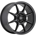 Konig Lockout 17x8 4x108 ET40 Gloss Black