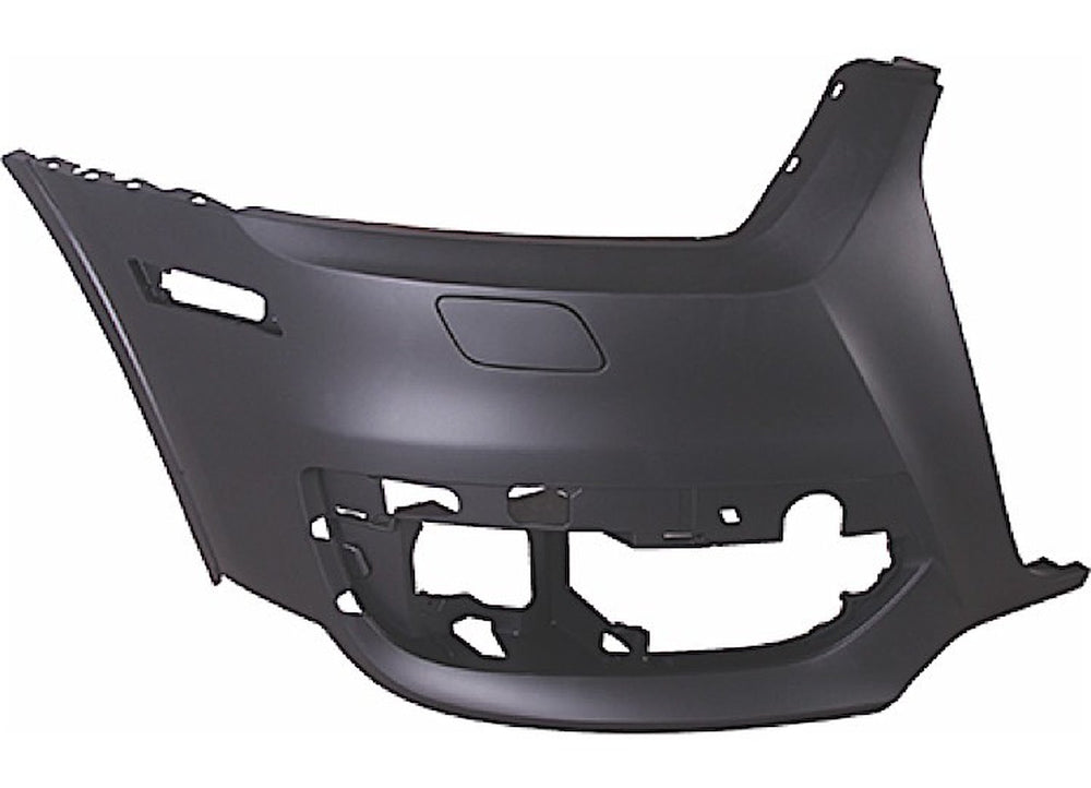 CAPA RH FRT BUMPER COVER; W/O PARALLEL PARK ASSIST; W/O PARKING AID; PRIME Q3 20152015
