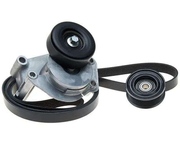 Gates auto part