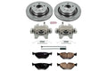 PowerStop auto part detail