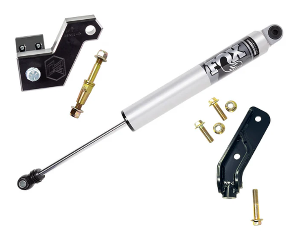 Kryptonite Heavy Duty Front Suspension Kit KRFS001-K10