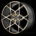 KMC Wheels auto part