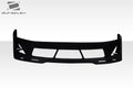 2012-2014 Toyota Camry Duraflex Racer Front Lip Under Spoiler Air Dam - 1 Piece