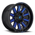 Wheel Pros HARDLINE 22X12 8X6.5 125.1 NLK -44 D64622208247