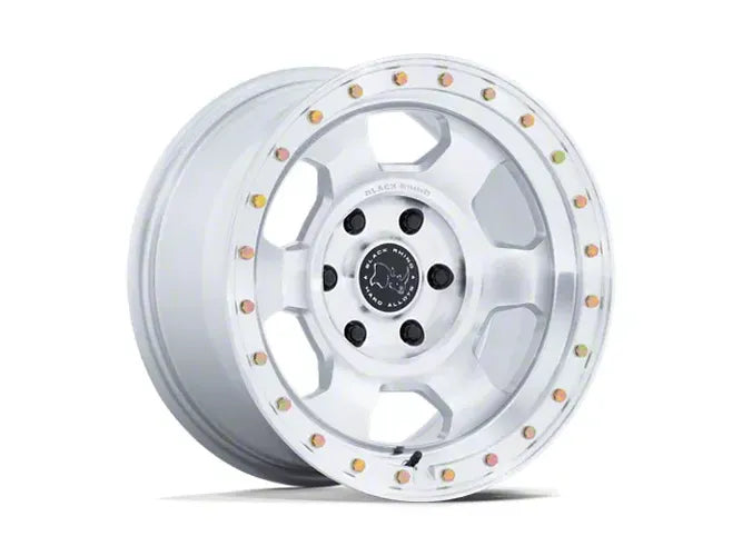 Wheel Pros TROOPER 17X8.5 6X135 87 0 G-SLV MCH BR029SD17856300