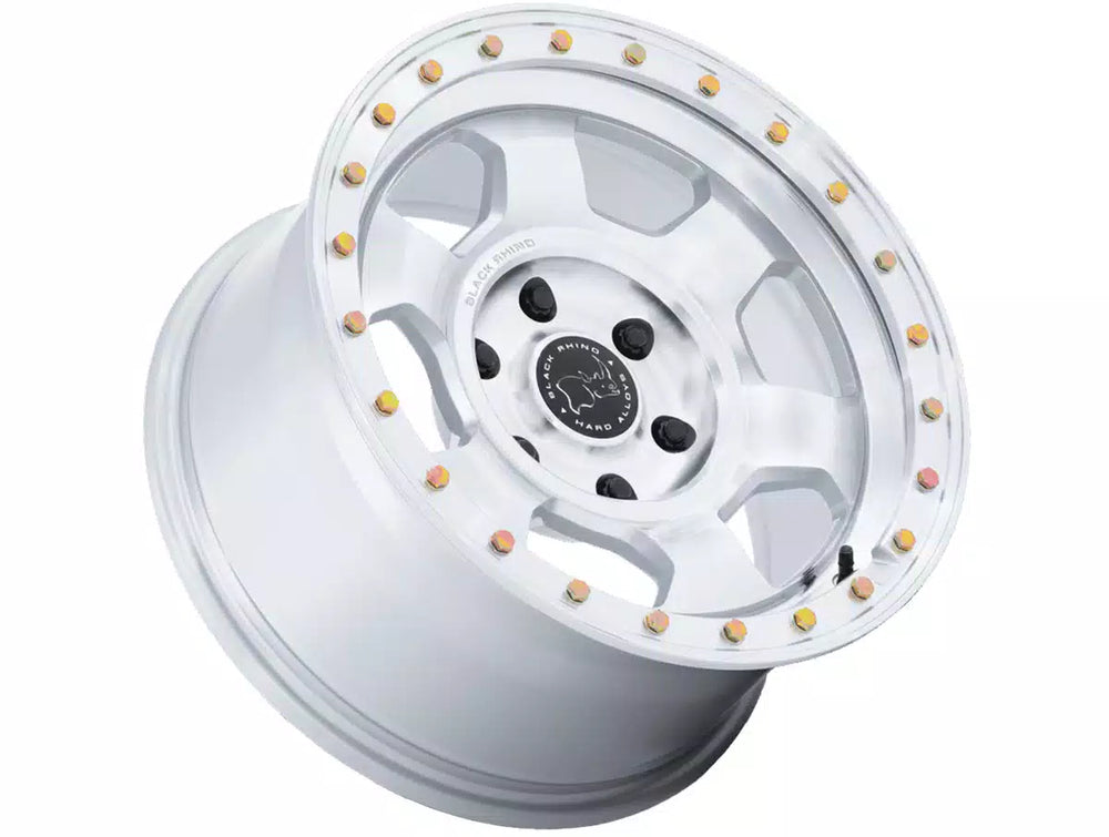 Black Rhino black auto part
