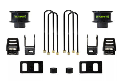 19C RAM 3500 3IN LIFT & LEVEL KIT(FRONT 3IN/REAR 1IN)