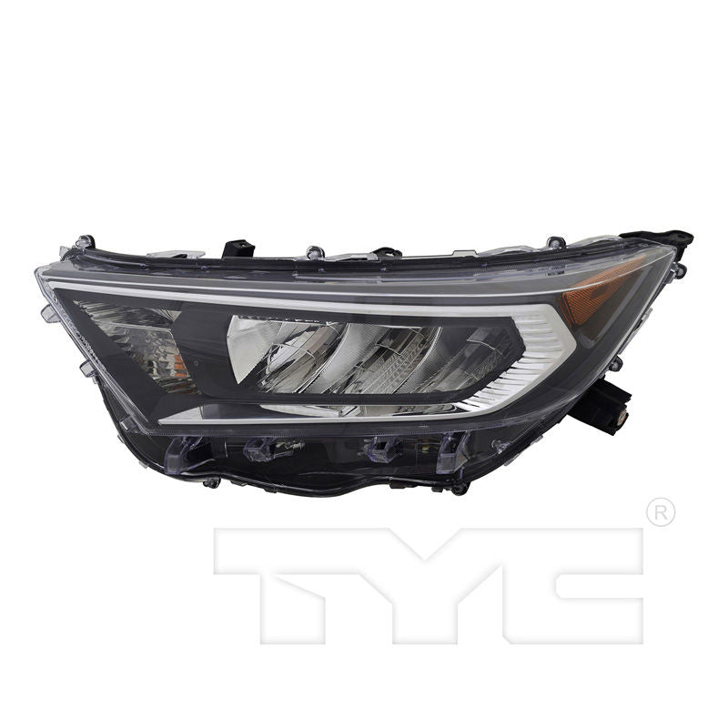 1920 TY RAV4 MULTILED CHROME H.L LH