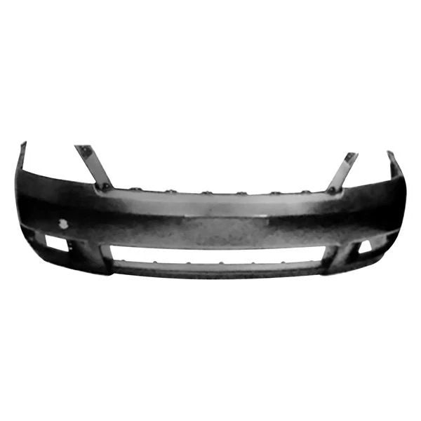 CAPA FRT BUMPER COVER W/SPORT PKG; PRIME KIA SEDONA 0612