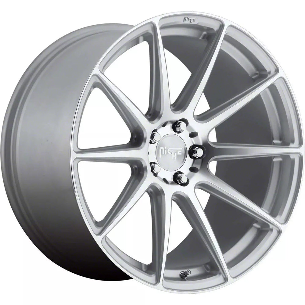 Wheel Pros ESSEN 20X10 5X120 74.1 MSL 40 M146200011 40