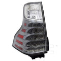 CAPA 1423 LX GX460 LED TAILLIGHT ASSY LH