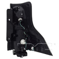 CAPA 1423 LX GX460 LED TAILLIGHT ASSY LH