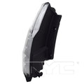 CAPA 1423 LX GX460 LED TAILLIGHT ASSY LH