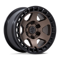 Wheel Pros Black Rhino Hard Alloys BAHARI 18X8 6X5.5 106 45 B-BRNZ M-BLK BR022ZB18806845