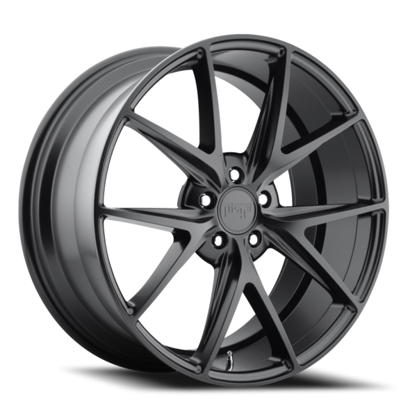 Wheel Pros MISANO 19X9.5 5X112 66.56 BD 38 BMW CAP M117199544 38