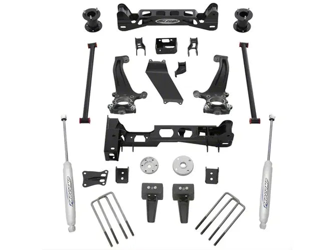 Pro Comp Box 3 4In F150 4Wd
