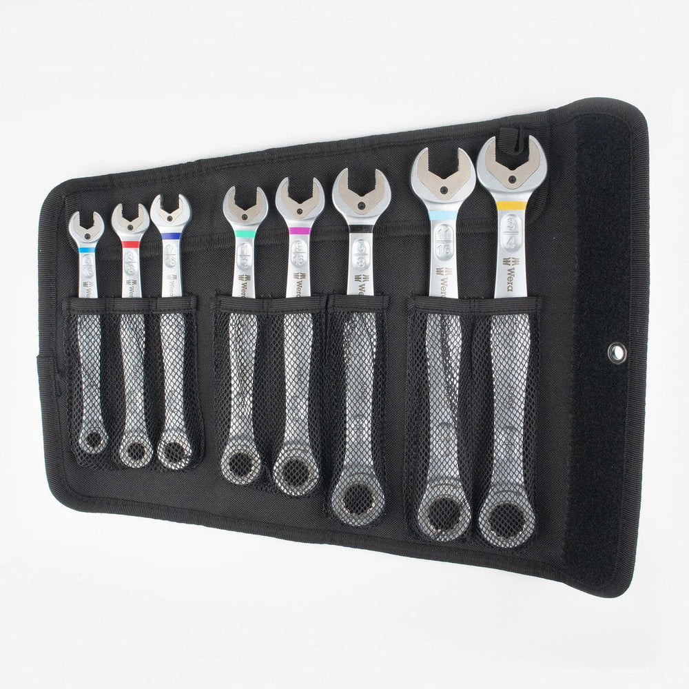 6000 JOKER BLACK EDITION RATCHETING COMBINATION WRENCH SET 11 PC
