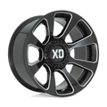 KMC Wheels auto part detail