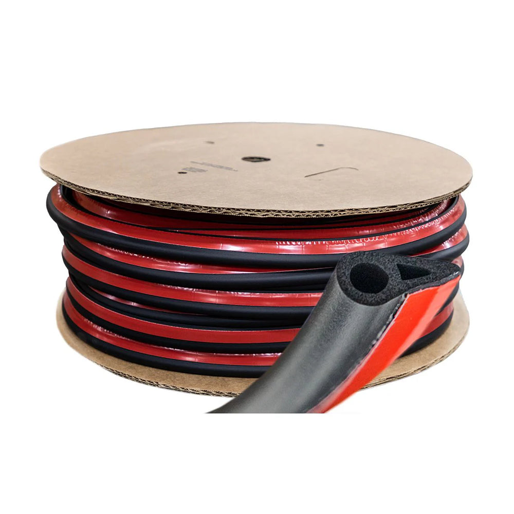 ~(13 lbs. 22X22X10)~ Universal D-Seal Gasket (200 lin. ft.)