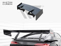 Maxton Design Front Diffuser (Carbon) - Audi R8 MK1