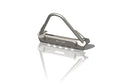 Crawltek Jeep CJ/YJ/TJ Pyro Stubby Front Bumper - No Stinger - TJ10101