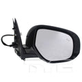 1720 MB OUTLANDER PWR HT W/BLSD W/SIG PTM MIRROR